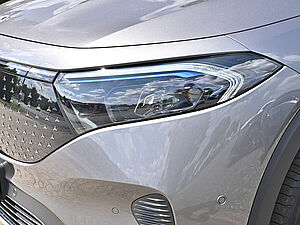 Mercedes-Benz EQB 350 4M ElectricArt Advanced Plus 29 navigation