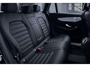 Mercedes-Benz GLC 300 de 4M 9 navigation