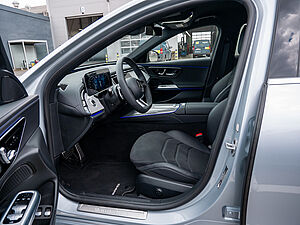 Mercedes-Benz E 300 e AMG Line 8 navigation