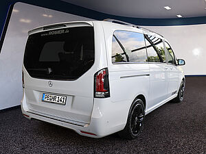 Mercedes-Benz V 250 d 4M AVANTGARDE Lang 3 navigation