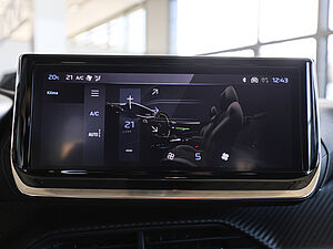 Peugeot 208 Neuer Allure PureTech 100 12 navigation