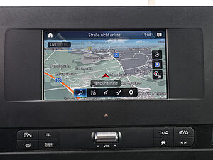Mercedes-Benz Sprinter 317 CDI KA L3H2 11 navigation
