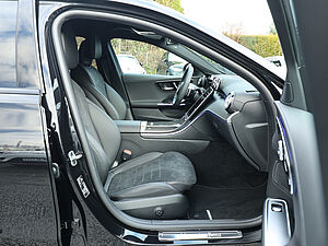 Mercedes-Benz C 200 d T AMG Sport 2 navigation