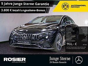 Mercedes-Benz EQE 53 AMG 4M+ Premium Plus 1 navigation