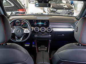 Mercedes-Benz EQB 350 4M AMG Sport Advanced 8 navigation
