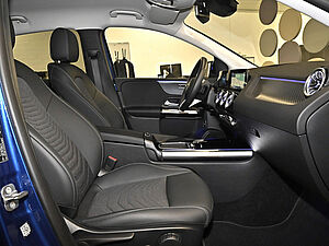 Mercedes-Benz B 220 d Progressive 3 navigation