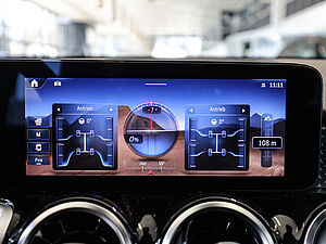 Mercedes-Benz GLB 250 4M Progressive Advanced 7-Sitzer 12 navigation