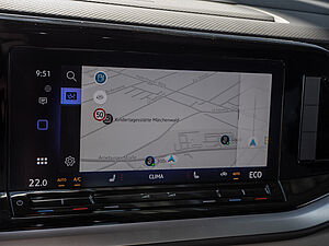 Volkswagen T7 Multivan Life 1.5 eHybrid 4M 9 navigation