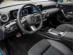 Mercedes-Benz CLA 250 SB e AMG Sport Premium 8 navigation