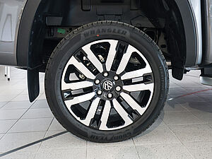 Volkswagen Amarok Aventura DC 3.0 TDI 4M 6 navigation