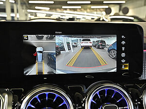 Mercedes-Benz EQB 350 4M AMG Sport Advanced Plus 12 navigation