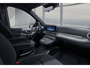 Mercedes-Benz V 300 d 4MATIC STYLE Lang 6 navigation