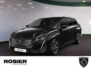 Peugeot 308 SW Allure BlueHDi 130 EAT8 1 navigation