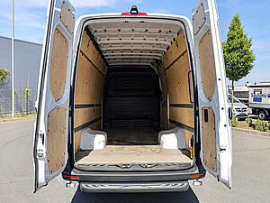 Mercedes-Benz Sprinter 516 CDI Kasten L3H2 RWD 29 navigation