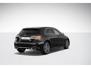 Mercedes-Benz A 250 e AMG Sport Premium Plus 3 navigation