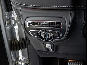 Mercedes-Benz G 63 AMG Drivers Performance 20 navigation