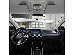 Mercedes-Benz GLA 250 e Progessive Advanced 14 navigation