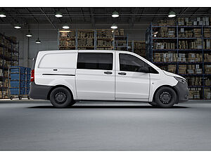 Mercedes-Benz Vito 116 CDI Kasten Lang 5 navigation