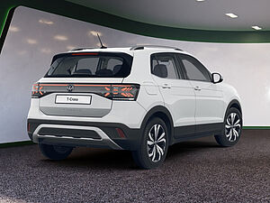 Volkswagen T-Cross Style 1,0 TSI 3 navigation