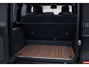 Mercedes-Benz G 500 Final Edition AMG Manufaktur 14 navigation