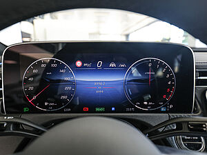 Mercedes-Benz E 300 de T AMG Sport Advanced 19 navigation