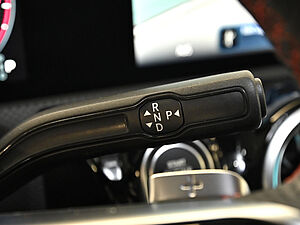 Mercedes-Benz CLA 250 4M Coupé AMG Sport Advanced Plus 19 navigation