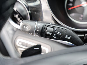 Mercedes-Benz V 220 d EDITION Lang 22 navigation