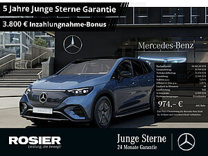 Mercedes-Benz EQE 300 SUV AMG Sport Edition 1 navigation