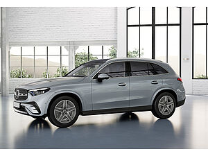 Mercedes-Benz GLC 300 de 4M AMG Sport Premium Plus 12 navigation