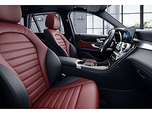 Mercedes-Benz GLC 400 d 4M AMG Line 8 navigation
