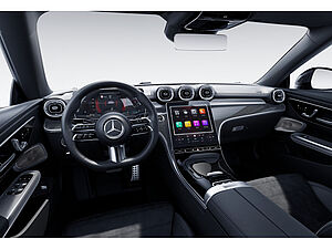 Mercedes-Benz CLE 220 d Cabrio AMG Line 2 navigation