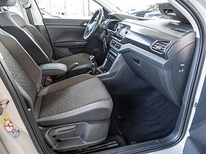 Volkswagen T-Cross Style 1,0 TSI 2 navigation