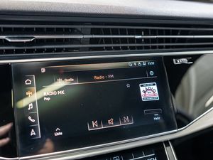 Audi SQ7 4.0 TDI quattro ACC LED Pano Navi SHD Luf 10 navigation