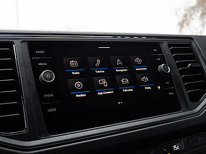 Volkswagen Crafter 35 Kasten 2.0 Radst. 3640 mm 12 navigation