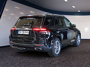 Mercedes-Benz GLE 450 d 4M AMG Sport 3 navigation