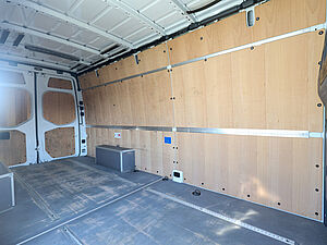 Mercedes-Benz Sprinter 317 CDI L3H2 6 navigation