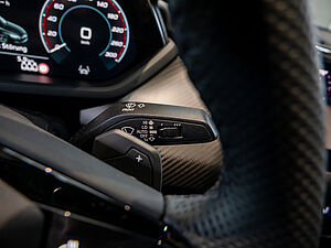 Audi e-tron S GT quattro 19 navigation