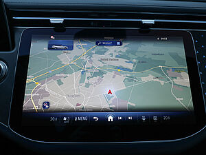 Mercedes-Benz E 220 d T AMG Sport 11 navigation
