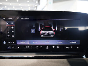 Audi Q6 e-tron Q6 SUV e-tron quattro 15 navigation