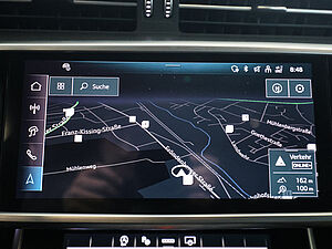 Audi A6 Avant S line 45 TDI quattro S tronic 11 navigation