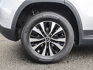 Mercedes-Benz GLA 200 d Progressive 5 navigation