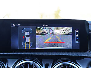 Mercedes-Benz CLA 220 d SB AMG Sport Premium 19" Memory 15 navigation