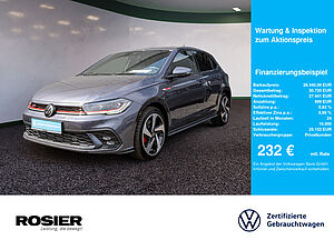 Volkswagen Polo GTI 2,0 l TSI DSG 1 navigation