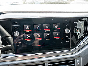 Volkswagen Polo GTI 2,0 l TSI DSG 11 navigation