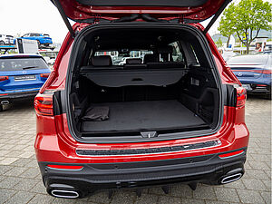 Mercedes-Benz GLB 250 4M AMG Line 29 navigation