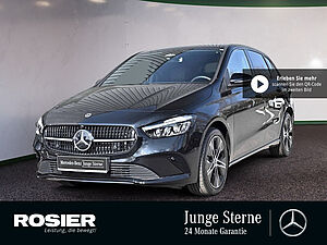 Mercedes-Benz B 250 e Progressive 1 navigation