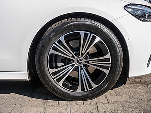 Mercedes-Benz E 220 d T Avantgarde 5 navigation