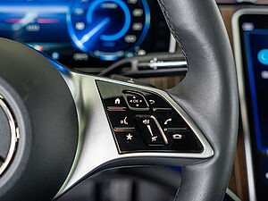 Mercedes-Benz EQE 350 Electric Art Premium 14 navigation