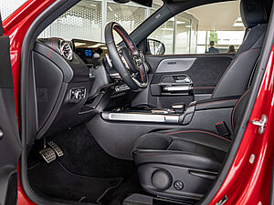 Mercedes-Benz EQB 300 4M AMG Sport Advanced Plus 22 navigation