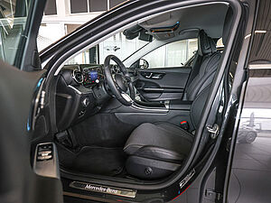 Mercedes-Benz C 200 4M Advanced Plus 10 navigation
